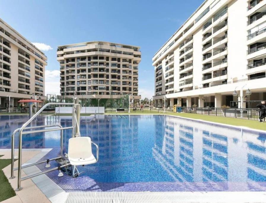 Appartement Playa Veramar Patacona Valencia